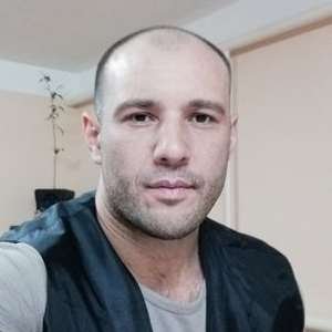 Виктор Сергеев, 34 года